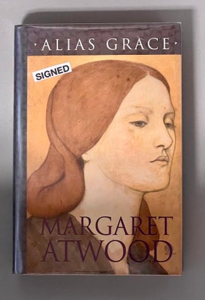 Item #10430 ALIAS GRACE. Margaret ATWOOD