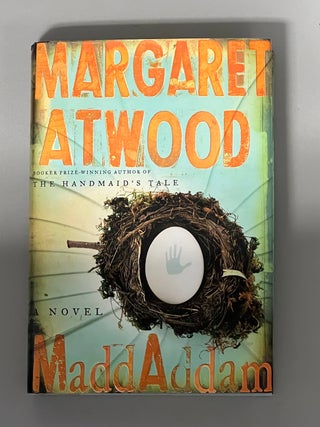 Item #10434 MADDADDAM. Margaret ATWOOD