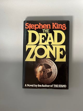 Item #10439 THE DEAD ZONE. Stephen KING