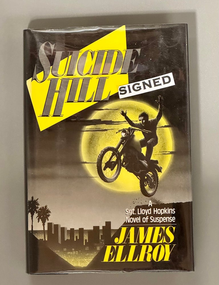 Item #10506 SUICIDE HILL. James ELLROY.