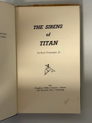 THE SIRENS OF TITAN