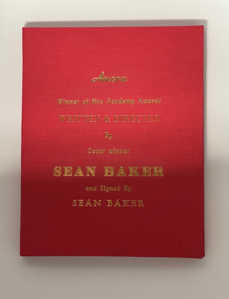 Item #10559 ANORA. Sean BAKER.