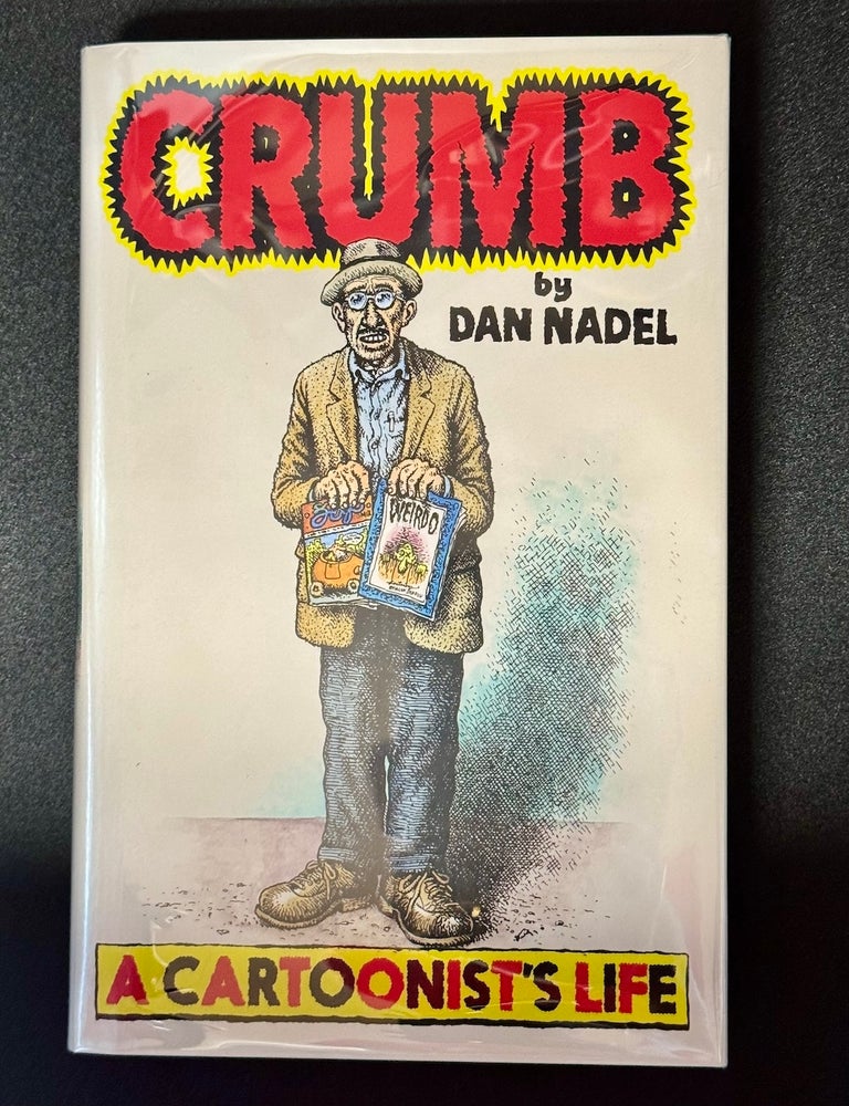 Item #10583 CRUMB. Dan NADEL.