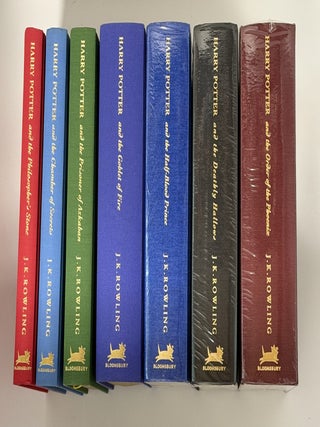 Harry Potter Series