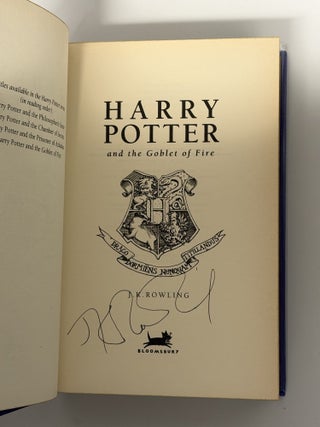 Harry Potter Series